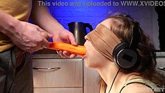 Angry stepbrother's dick taste: a taboo homemade gay video
