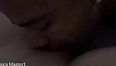 she made me cum twice