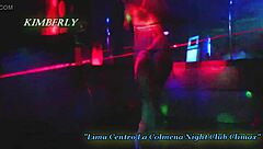Peruvian climax in video 0006