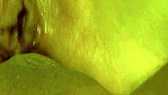 amazing brunette loves to ride cowgirl and reverse cowgirl style all night long