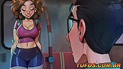 i'm that hot novinha without panties in the dark subway, cumming like crazy at the end of the train