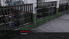 Double penetration and assfucking in a fashion business game