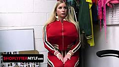 Busty Pe Coach Caught Shoplifting Emotionally