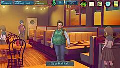 Taffy Tales Part 3: Teacher's Big Tits And Ass In Hentai Cartoon Game