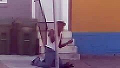 Strip Club Orgy With Clothes Ripped And Dancing