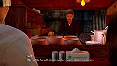 i explore the harem hotel in episode 257