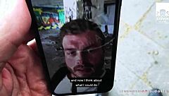 Vicky Hundt enjoys a shameless filthy fuck date with Stevenshame.