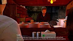 Sultry women in an animated hotel - Harem Hotel 257