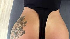 Pretty woman with great body gets rough sex and achieves female ejaculation