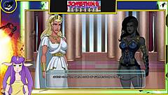 Dc Comics Something Unlimited Themyscira.