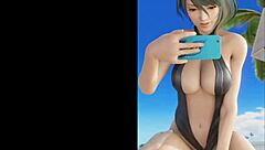 Compilation of erotic animations with 3D and anime porn in SFM format