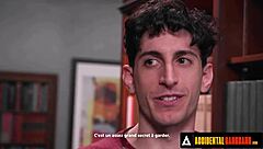 accidental gangbang - naughty girl gets gangbanged in a library by her classmates spanish subtitles