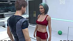 Stranded In Space 114 - Basketball Match Against Femdom Mistress