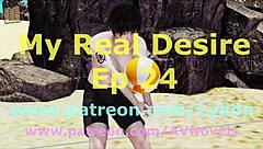 what's my real desire in this game?