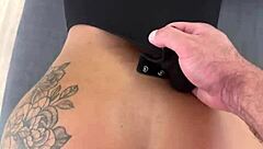Pretty woman with great body gets rough sex and achieves female ejaculation