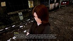 i explore the harem hotel in episode 257