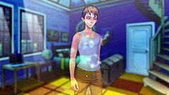 Taffy Tales Part 3: Teacher's Big Tits And Ass In Hentai Cartoon Game