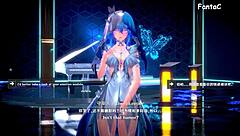 Goddess sex machines deliver intense riding and creampies.