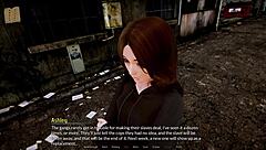 i explore the harem hotel in episode 257