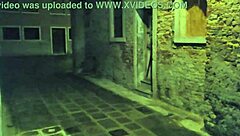 compilation of shots on a perfect teen body in public outdoor settings