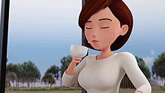 aunt cass ultimate hentai collection with wild anal and creampie scenes