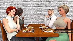 Being A Dik 07: Meeting Hot Rich Girl