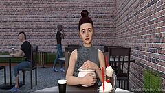 Stepmother's love in 3D animated porn: a taboo attraction