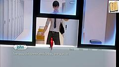 Academy 10: What happens in this hentai game?