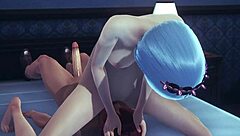 Re Zero Rem Hard Sex Full Uncensored