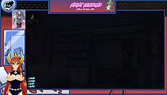 night lessons part 10 vampires with redhead muscular characters in college game