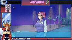 night lessons part 10 vampires with redhead muscular characters in college game