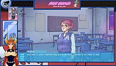 Vampires in college, night classes, big-boobed bodiesbuilders in action