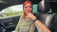 i swallowed the driver's cum