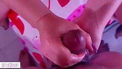 Little Dessert Invites Fan to Bedroom for Fun Part 2