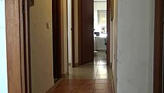 Maid's surprise encounter with big black cock amazes