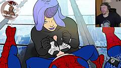 What if Spider-Verse went wrong uncensored?