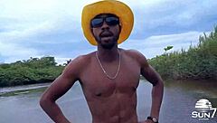 the slutty blonde appears in class to release for big black cocks 😏