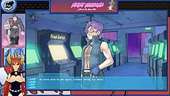 Vampires in college, night classes, big-boobed bodiesbuilders in action