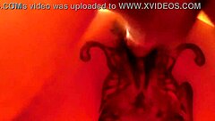 Fire in the building during a hot anal sex scene in a porn video