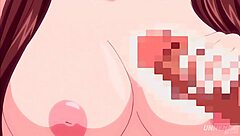 Hentai - Busty Step Mom Gives Sex Class To Young 18+ Step Daughter Subtitled