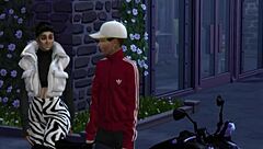 Lazos Peligrosos Ep 6 Spanish-Español - Sims 4 Xxx Serie 18!