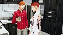 Want Me To Help With That, Stepson?