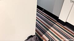 Do you have an ERECTION? It's so INAPPROPRIATE, I am your STEPMOM in this taboo hotel scene.