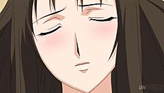 Hentai - Busty Step Mom Gives Sex Class To Young 18+ Step Daughter Subtitled