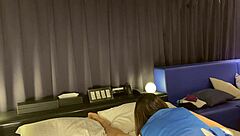 Deepthroat and creampie in this cosplay video of a female lawyer