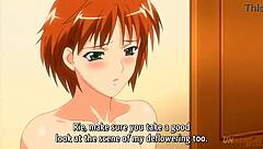 Hentai - Busty Step Mom Gives Sex Class To Young 18+ Step Daughter Subtitled