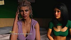 3D game with big-boobed women called Free Will 46