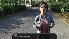 outdoor naked cartoon with big tits ass