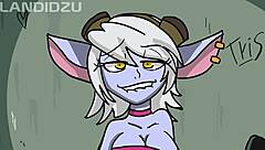 The Three Yordelis Furry Adventures