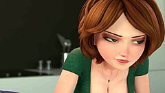 aunt cass ultimate hentai collection with wild anal and creampie scenes